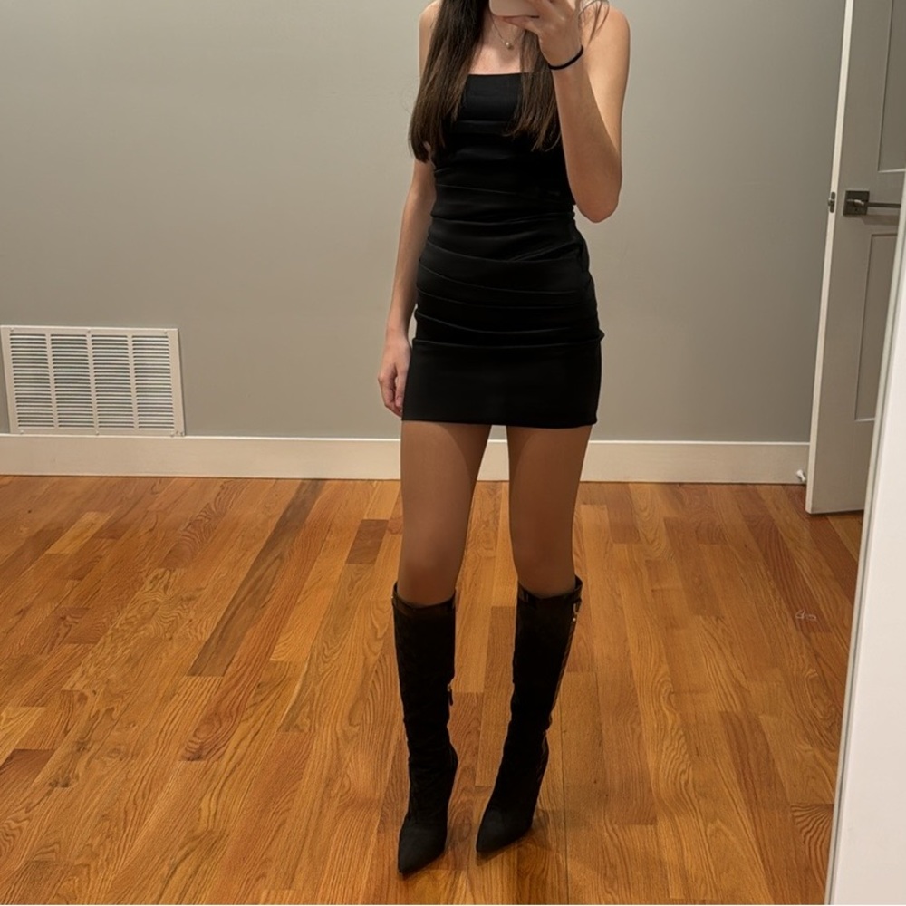 Gucci heel boots